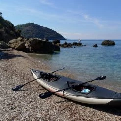 Nortik scubi 2 Kayak, gris/noir -Kayak, canoë, paddle Soldes Boutique scubi 2 Toskana