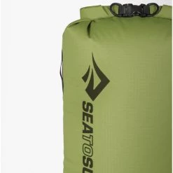 Sea to Summit Big River Sac de compression étanche 20l, vert -Kayak, canoë, paddle Soldes Boutique sea to summit big river dry bag 20l green 3 2