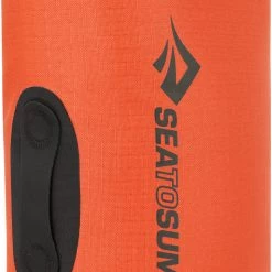 Sea to Summit Big River Sac de compression étanche 3l, jaune