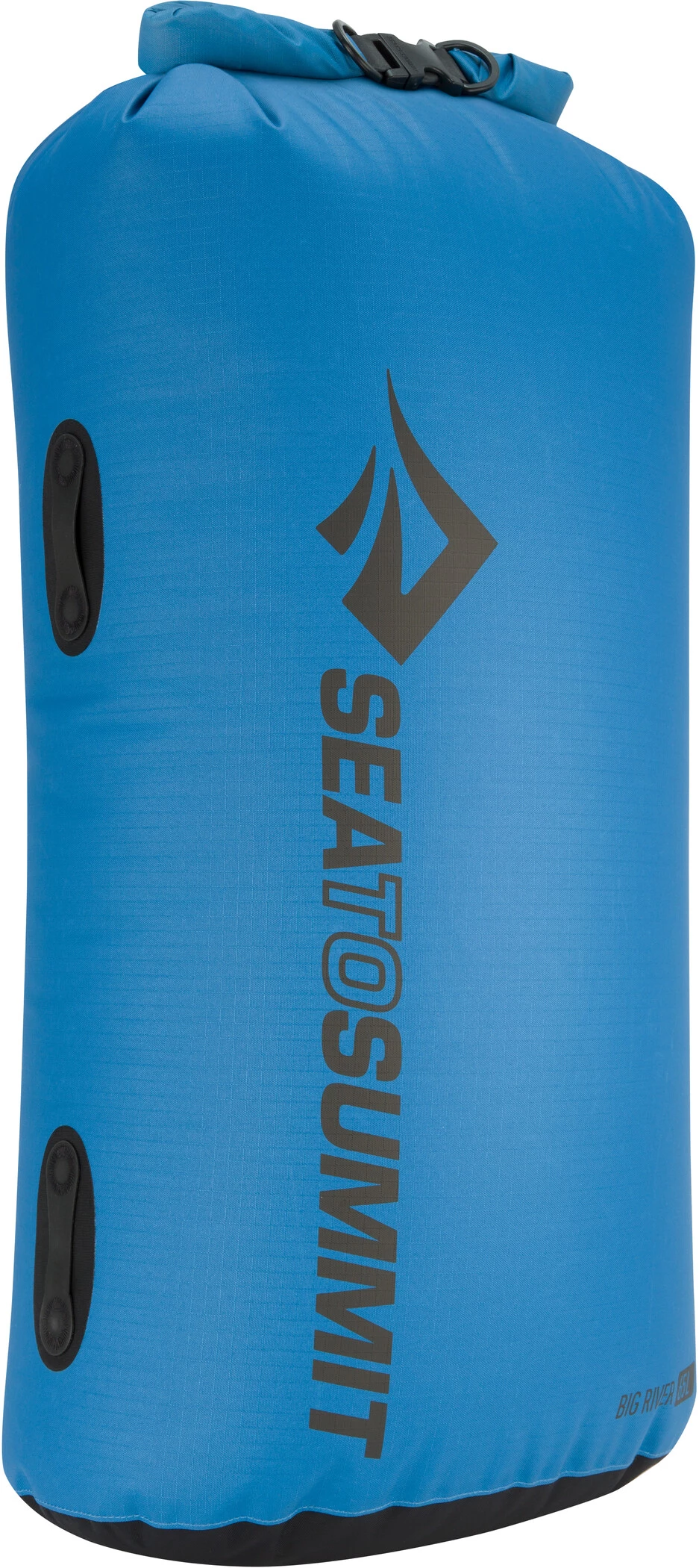 Sea to Summit Big River Sac de compression étanche 65l, noir 1 Sea to Summit Big River Sac de compression étanche 65l, noir