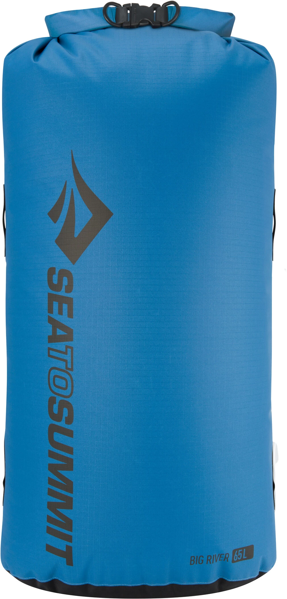 Sea to Summit Big River Sac de compression étanche 65l, bleu 2 Sea to Summit Big River Sac de compression étanche 65l, bleu – Image 2