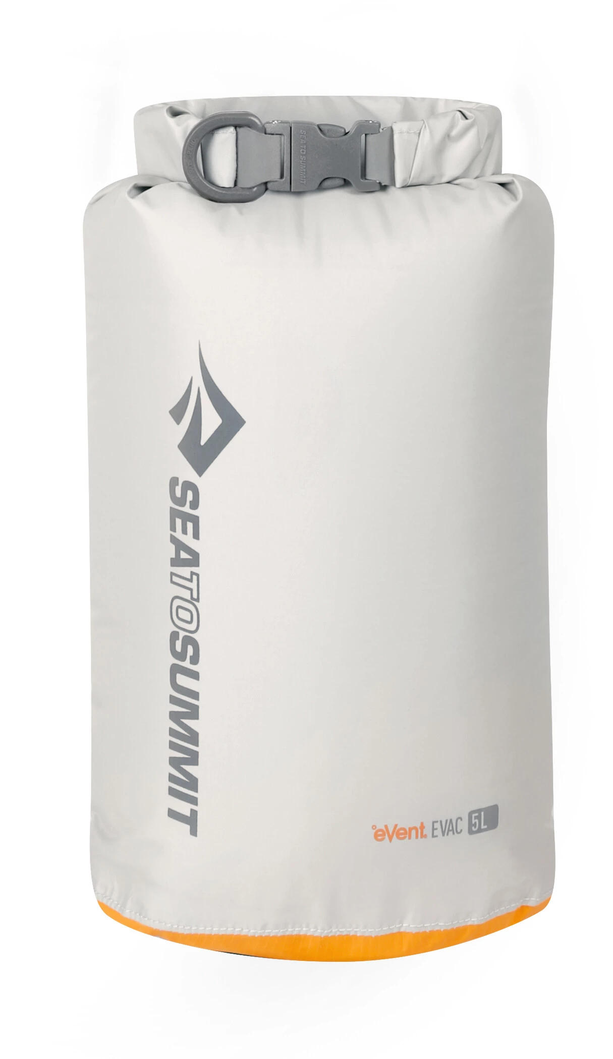 Sea to Summit eVac Sac étanche 5l, gris 1 Sea to Summit eVac Sac étanche 5l, gris