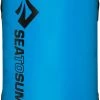 Sea to Summit Hydraulic Sac étanche avec harnais 65l, bleu