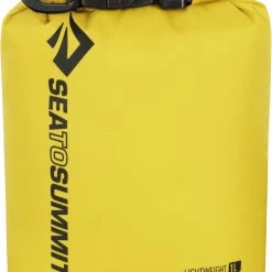 Sea to Summit Lightweight 70D Sac étanche 1l, jaune