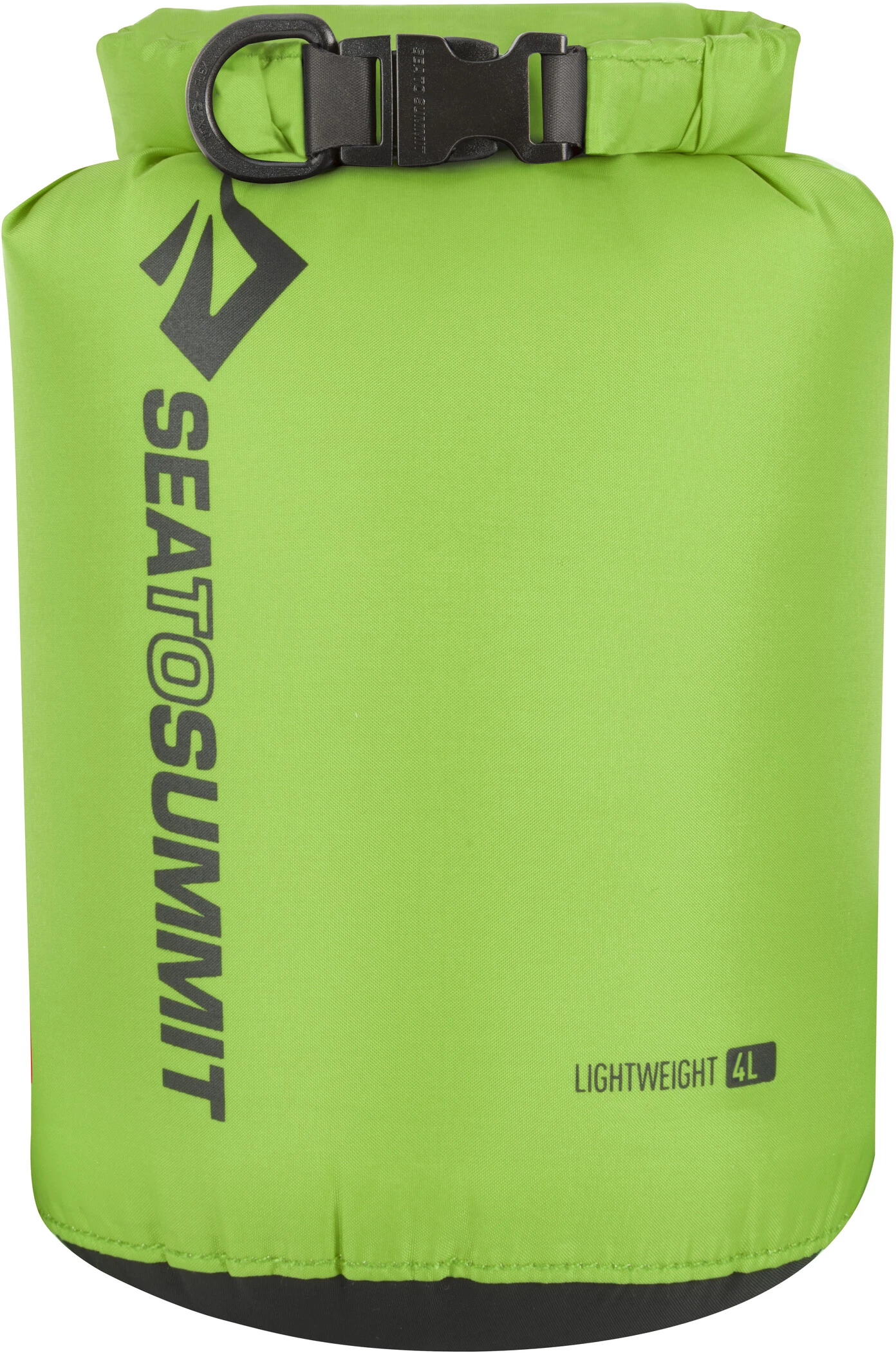 Sea to Summit Lightweight 70D Sac étanche 4l, noir 1 Sea to Summit Lightweight 70D Sac étanche 4l, noir