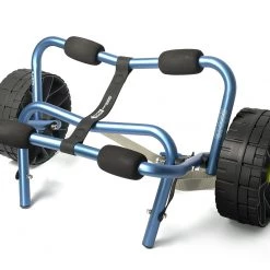 Sea to Summit Medium Chariot de transport, bleu/noir