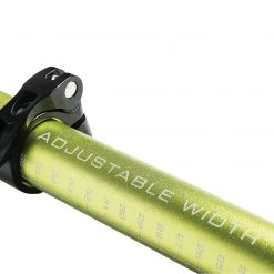 Sea to Summit Sit-on-Top Chariot de transport, vert/noir -Kayak, canoë, paddle Soldes Boutique sea to summit sit on top cart green 3