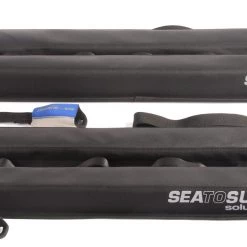 Sea to Summit Traveller Soft Racks Grand, noir