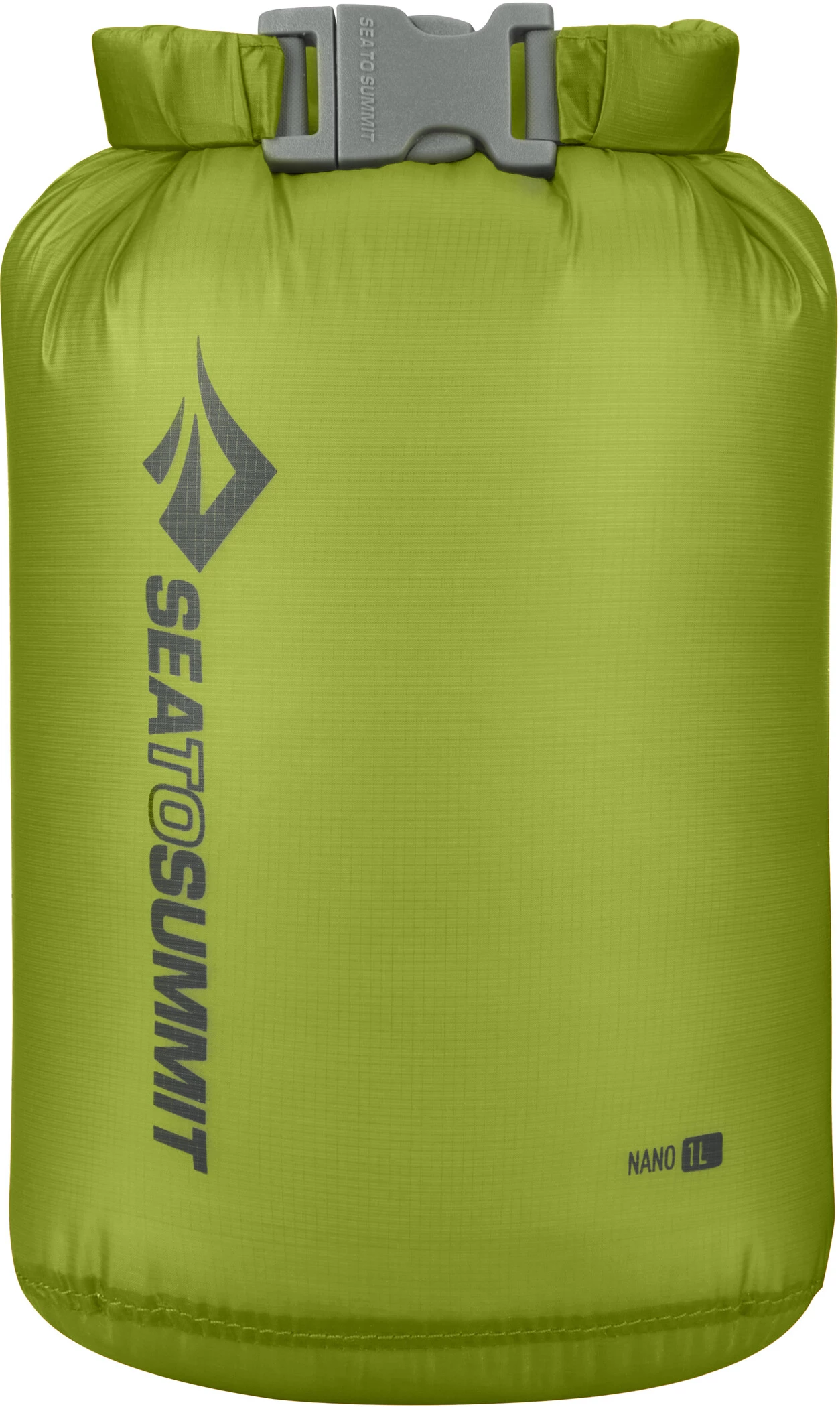 Sea to Summit Ultra-Sil Nano Sac étanche 1l, jaune 1 Sea to Summit Ultra-Sil Nano Sac étanche 1l, jaune