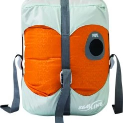 SealLine Blocker Compress Sac étanche 5l -Kayak, canoë, paddle Soldes Boutique sealline blocker compress dry sack 5l 4