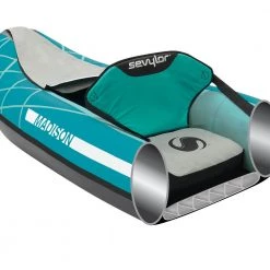 Sevylor Madison Kit Kayak -Kayak, canoë, paddle Soldes Boutique sevylor madison kajak kit 3