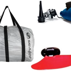 Sevylor Madison Kit Kayak -Kayak, canoë, paddle Soldes Boutique sevylor madison kajak kit 4