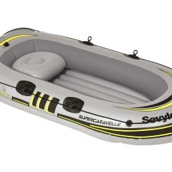 Sevylor Supercaravelle XR86GTX-7 Canot pneumatique