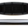 Triton advanced Canoe, gris/noir