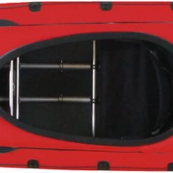 Triton advanced Solo-Kit Ladoga 2 advanced, rouge