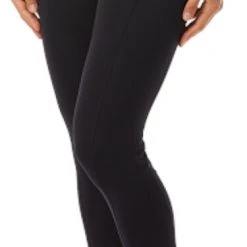 TYR Solid Kalani Collants Kalani ¾ Femme, noir