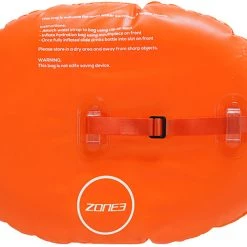 Zone3 Swim Safety Buoy Donut Sac de compression étanche, orange -Kayak, canoë, paddle Soldes Boutique zone3 swim safety buoy donut dry bag hi vis orange 3