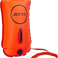 Zone3 Swim Safety Buoy Sac de compression étanche 28l, rose